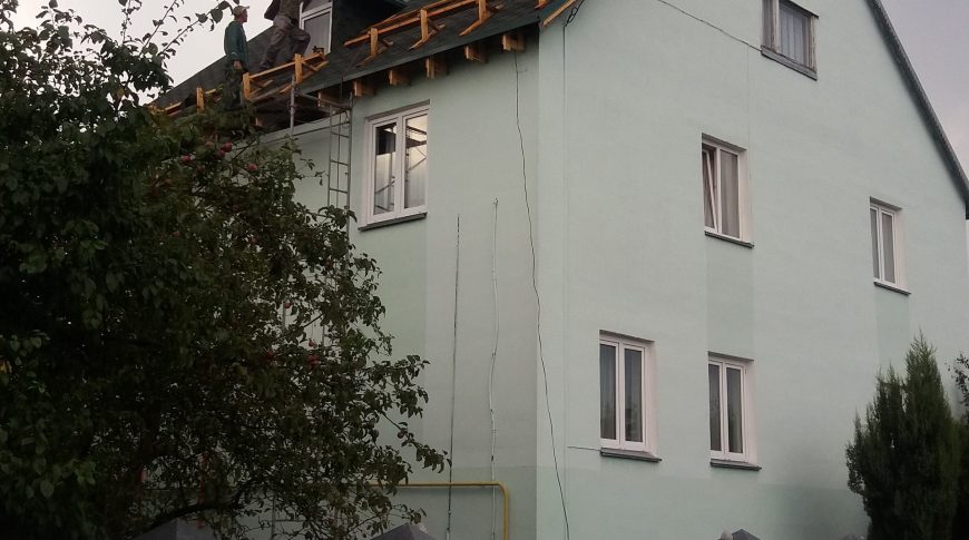 ЭраКровли, Docke, Розмарин