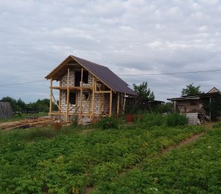 Гродно "Новая кровля"