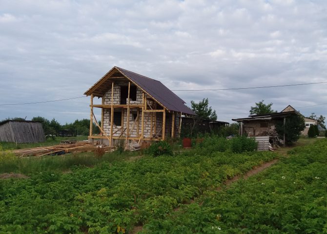 Гродно "Новая кровля"